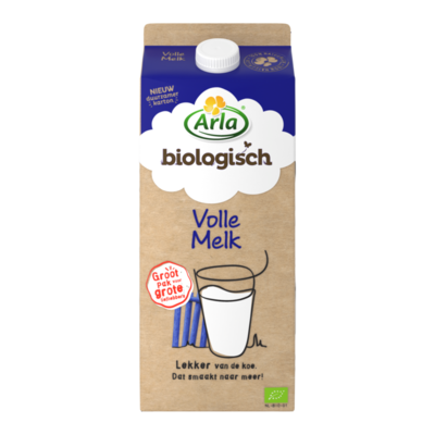 Arla Biologische Volle Melk
